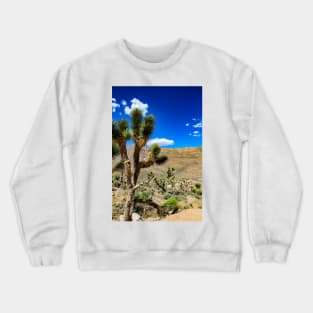 Joshua Tree - Arizona Crewneck Sweatshirt